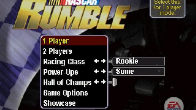 How Unlock All Cars And Tracks In Nascar Rumble смотреть онлайн