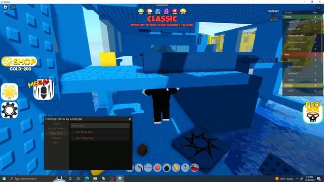 Roblox Pilfering Pirates Script v2 смотреть онлайн
