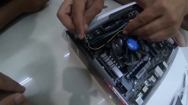 ประกอบคอม งบ 30000 Intel Core i5 10400F + B470 + RTX 2060 OC 6G(เครื่องแรกในชีวิต)!!!!!!!! смотреть онлайн