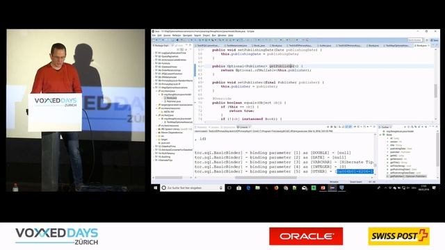 Hibernate Tips ‘n’ Tricks - 15 Tips to solve common problems by Thorben Janssen смотреть онлайн