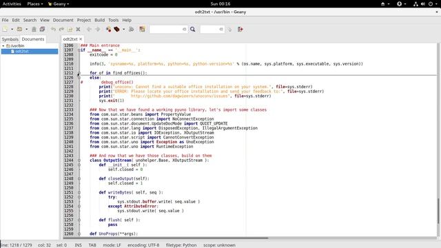 Part 2 Maing Libreoffire Happy With Git смотреть онлайн