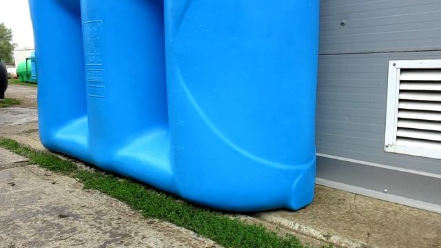 Прямоугольная цельнолитая бочка 5000 литров смотреть онлайн