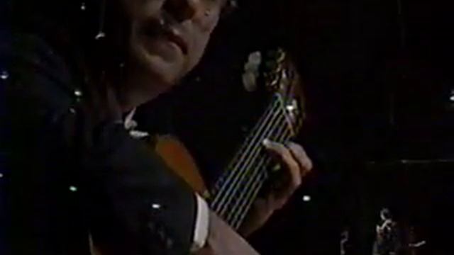 Pepe Romero- Recuerdos De La Alhambra ( Francisco Tárrega)