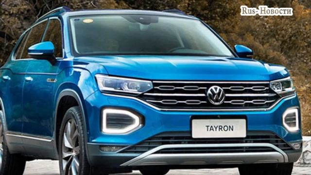 Авто обзор - VOLKSWAGEN TAYRON 2019 – ОЧЕРЕДНОЙ БРАТ VOLKSWAGEN TIGUAN смотреть онлайн