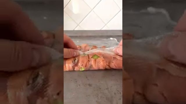 Роллы из кеты и авокадо смотреть онлайн