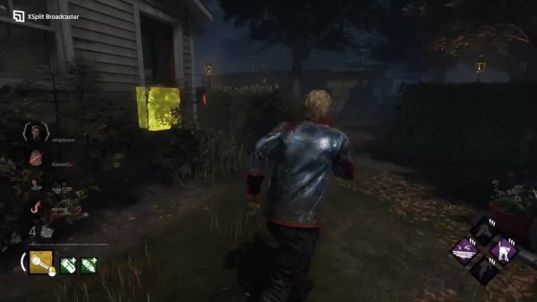 DBD обновление