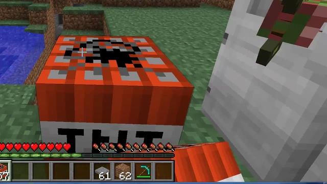 How to make a Monster go KABOOM easily смотреть онлайн