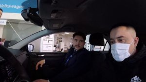 Фольксваген Поло после Лады Весты. Двигатель 1.6 MPI AT и японская Aisin 09G вот в чем разница?!