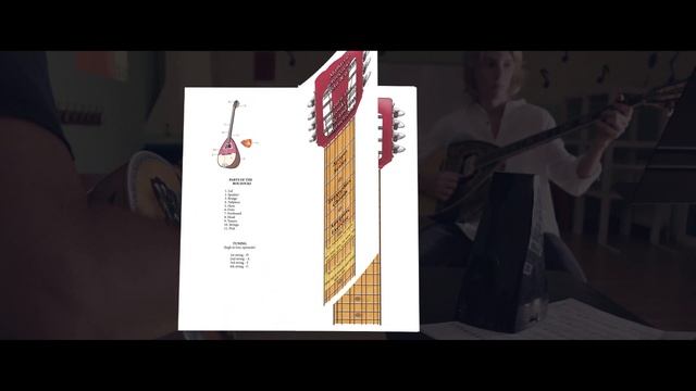 Learn Greek Bouzouki With Simple And Easy Instructions | Tolis Zacharis | Book & Lessons смотреть онлайн
