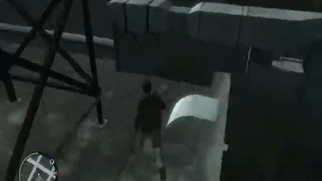 GTA 4: как добыть оружие в начале игры.(Часть 2). смотреть онлайн