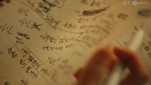 YESUNG 예성 'Small Things' MV смотреть онлайн