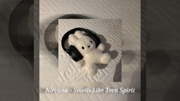 Nirvana - Smells Like Teen Spirit