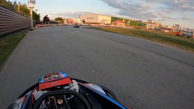 Almetyevsk kart vibes смотреть онлайн