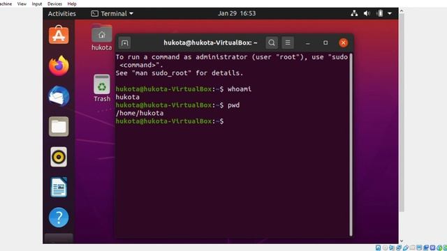 Cs458 Oracle VM VirtualBox with ubuntu 2021 01 29 15 51 05 смотреть онлайн