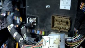 Как снять BCM BCMi GEM Ford Transit 2006-2014