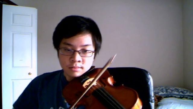 One Republic - Secret (Violin Cover) смотреть онлайн
