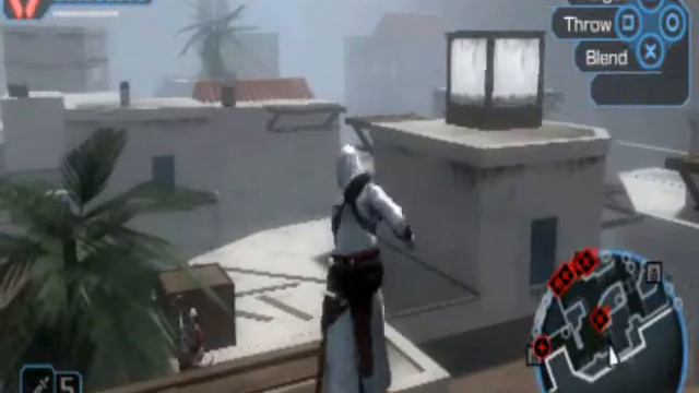 Let's Play Assassin's Creed: Bloodlines - Part 23: Hotness! смотреть онлайн