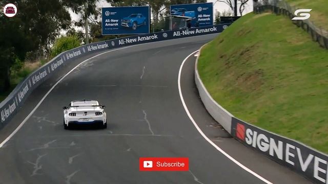 FORD MUSTANG GEN3 SUPERCAR 2024 – Champion In Australian Supercars Championship