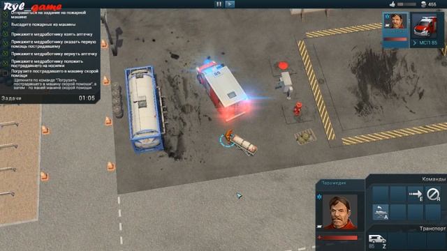 RESCUE 2: Everyday Heroes●прохождение ●/без комментариев/ смотреть онлайн