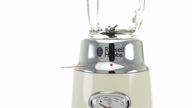25192-56 Retro Cream Jug Blender смотреть онлайн