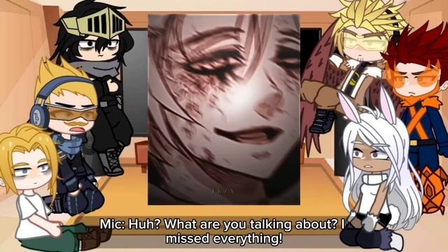Pro Heroes React To Record Of Ragnarok // MHA // Gacha Club смотреть онлайн