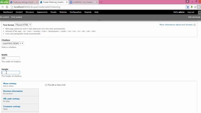 How to Add a Chatbox to Drupal смотреть онлайн