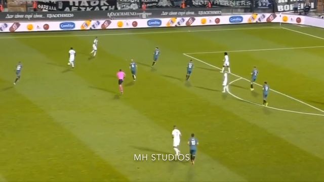 Anderson Esiti Vs Ajax | Defensive Tank | HD смотреть онлайн