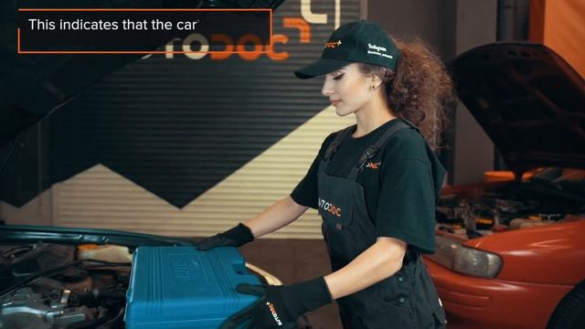 4 Reasons Why Your CHECK ENGINE Light Is On | AUTODOC Tips
