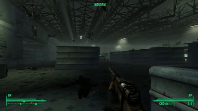 Raiders of the Lost Mart (Fallout 3: Missions) смотреть онлайн