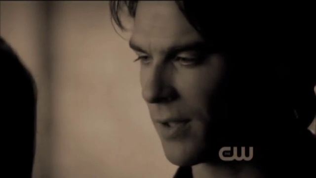 Damon & Elena - Голос твой