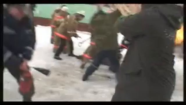 ночной (дневной) дозор - вариант пожарных России .mpg смотреть онлайн