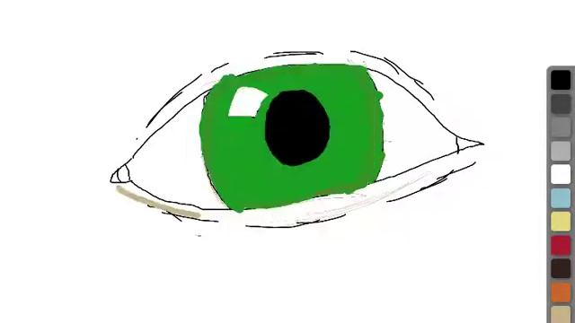 Sketch Club ep 8: eye need to stop pausing! смотреть онлайн