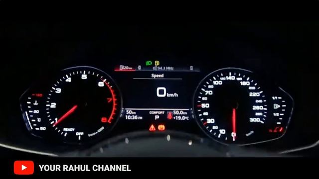 Audi A4 40 TFSI 2024 || Price 46lakh Real-life review смотреть онлайн