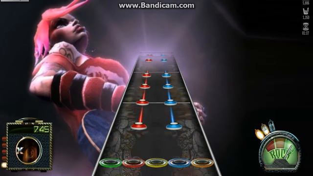 Flash Guitar Hero-(Skillet-HERO) смотреть онлайн