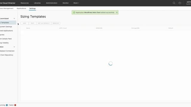VMware Cloud Director 10.2: Deploy any container based application from Bitnami смотреть онлайн