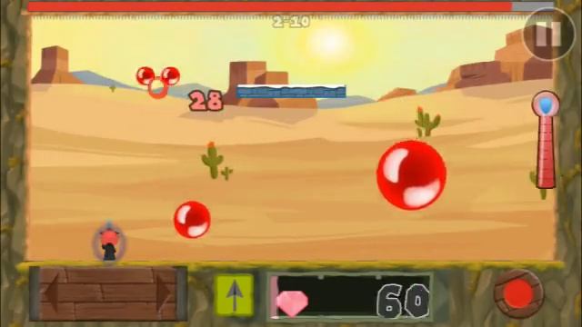 Bubble Struggle: Adventures [gameplay] смотреть онлайн