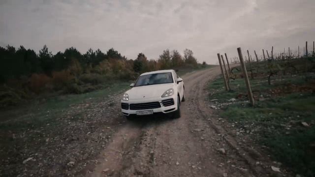 Porsche travel Russia смотреть онлайн