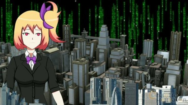 Giantess Rin Giantess Edition!! Wait... What?!