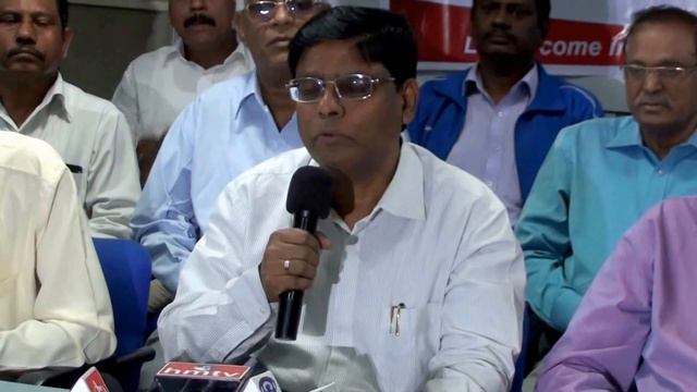 UCCC Hyderabad- Mr Raymond Peter - Press Meet - 2015- Chrismas Celebrations- Prasanna Media House смотреть онлайн