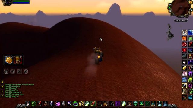 Seminko: Exploration - The unnamed zone north of Eastern Plaguelands 3.3.3 смотреть онлайн
