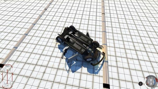 РУССКИЕ ГОРКИ. БЕЛАЗ НА СКОРОСТИ 240 км/ч!?!? | BeamNG.drive смотреть онлайн