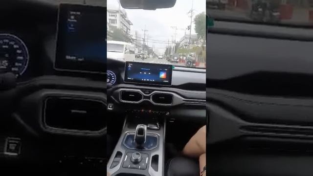 Geely Okavango Test Drive!#GeelyMakati