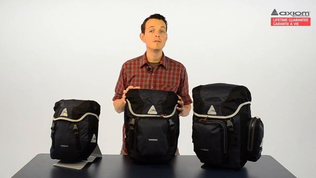 Axiom Bags - Randonnee Series смотреть онлайн
