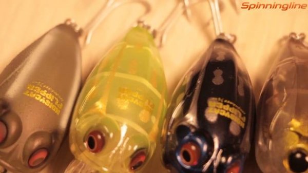 Воблеры Megabass Noisy Cat Flipper