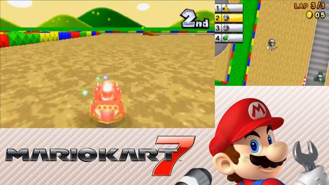 Mario Kart 7 PAX South 2018 Tournament! Final Round смотреть онлайн