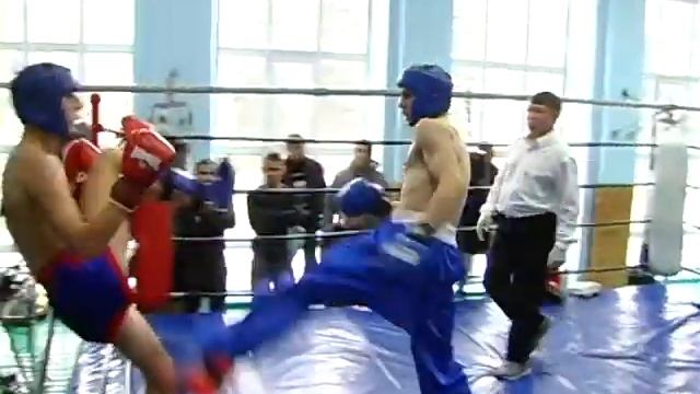 Марикуца Егор и Глущенко Андрей кикбоксинг 17.11.2018г. смотреть онлайн