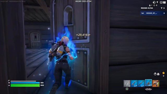 Fortnite XP Glitch in Chapter 5 Season 1 *(BEST AFK XP GLITCH)* 🔥 😱 смотреть онлайн