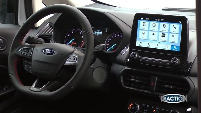 TractioN 2019 | Ford Ecosport & Ford Kuga смотреть онлайн