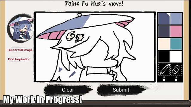 Honkai Impact 3 SEA Painted Celestial Event And MY Work In Progress Sketch For Fu Hua! ≧◡≦ смотреть онлайн