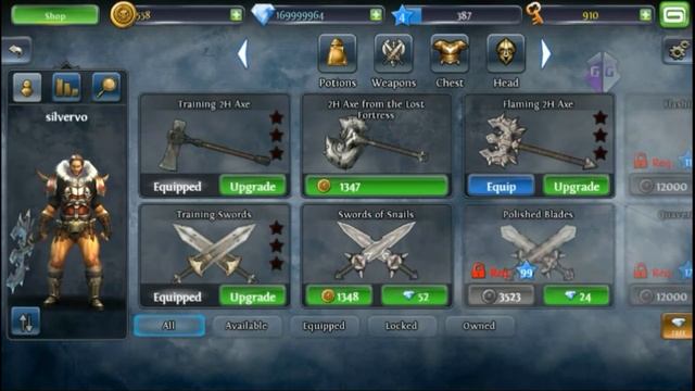 Dungeon Hunter 3 .Rich Person. WAtch смотреть онлайн